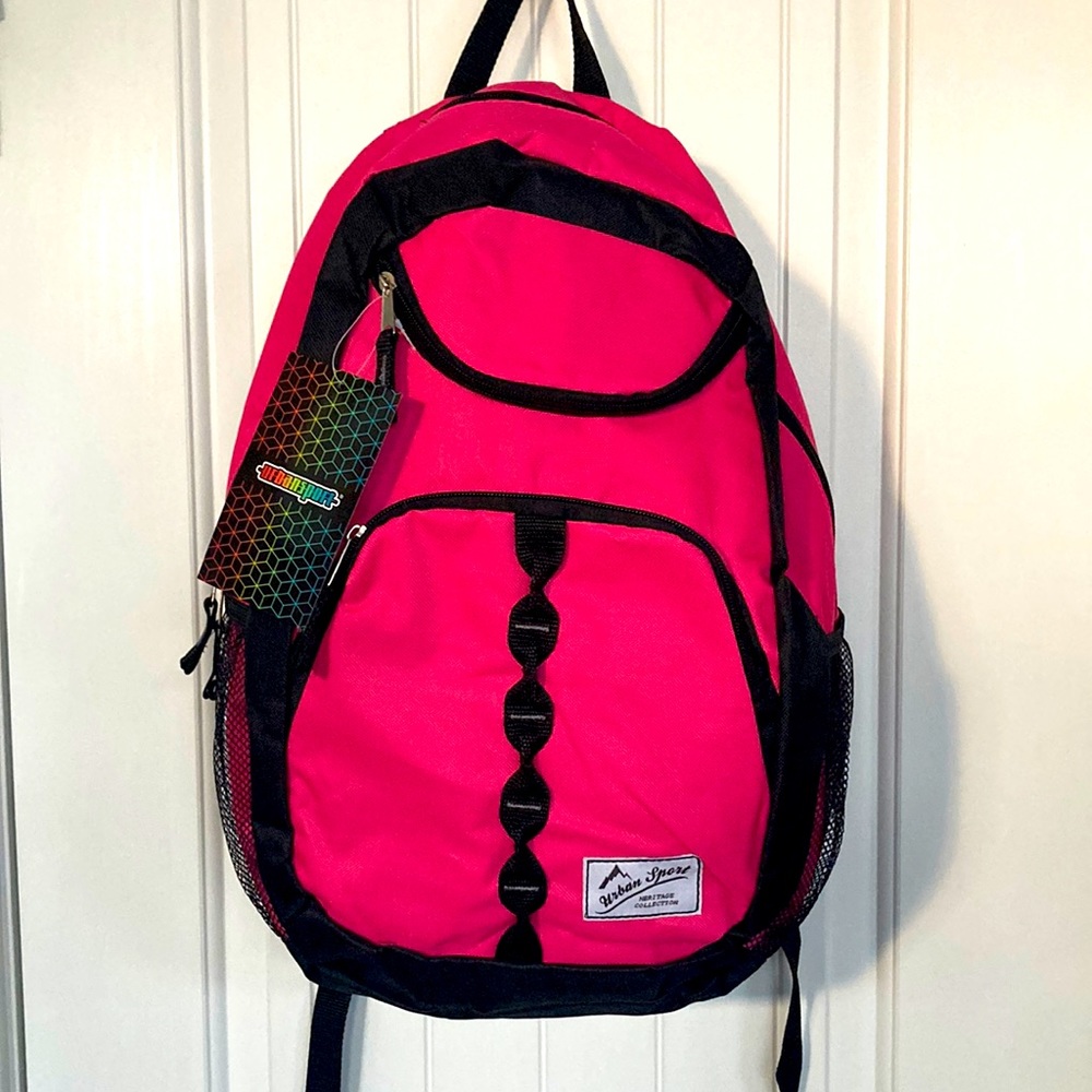 Urban Sport PinK Bag Pack NeW w Tags!!